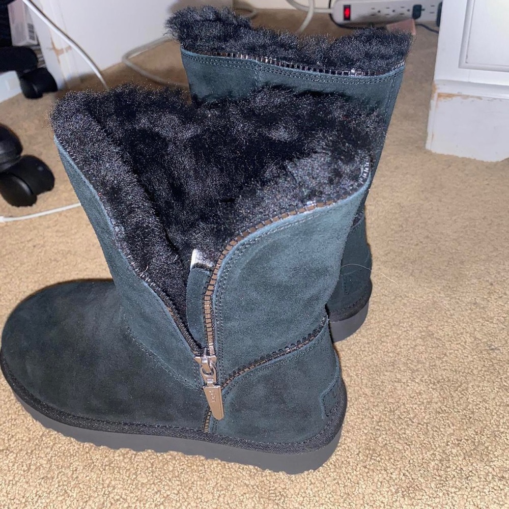 Black UGG Boots